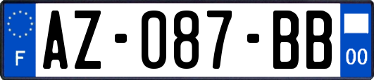 AZ-087-BB