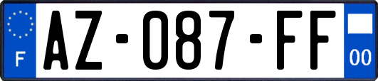 AZ-087-FF