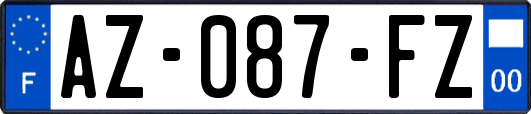 AZ-087-FZ