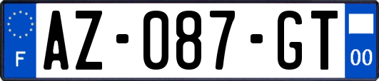 AZ-087-GT