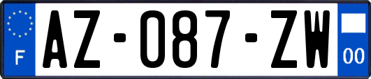 AZ-087-ZW