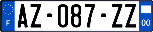 AZ-087-ZZ