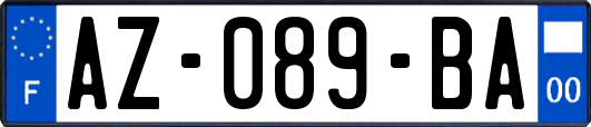 AZ-089-BA