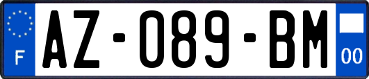 AZ-089-BM