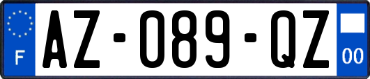 AZ-089-QZ