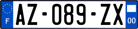 AZ-089-ZX