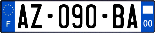 AZ-090-BA