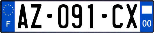 AZ-091-CX