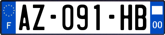 AZ-091-HB