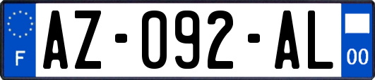 AZ-092-AL