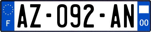 AZ-092-AN