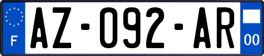 AZ-092-AR