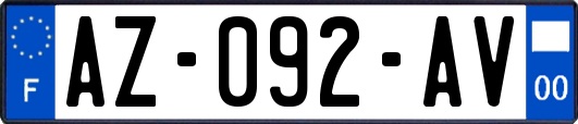 AZ-092-AV