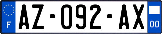 AZ-092-AX