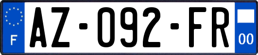 AZ-092-FR