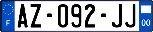 AZ-092-JJ