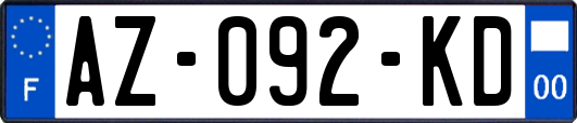 AZ-092-KD