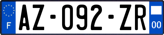 AZ-092-ZR
