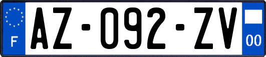 AZ-092-ZV