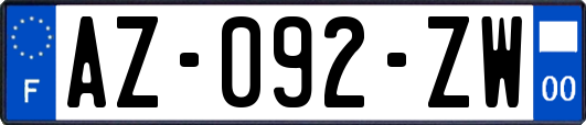 AZ-092-ZW