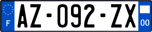 AZ-092-ZX