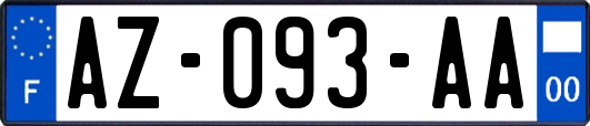 AZ-093-AA