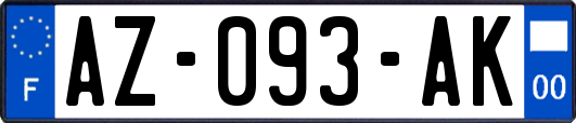 AZ-093-AK