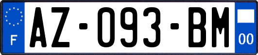 AZ-093-BM