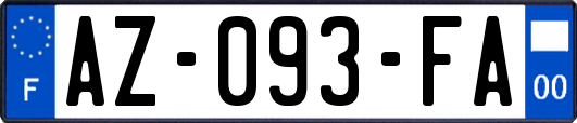 AZ-093-FA