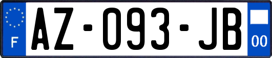 AZ-093-JB