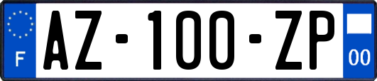 AZ-100-ZP