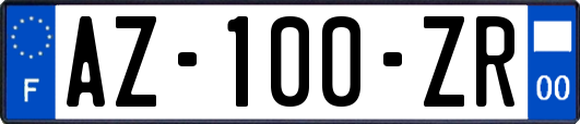AZ-100-ZR