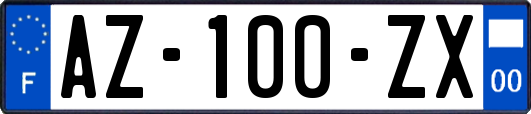 AZ-100-ZX