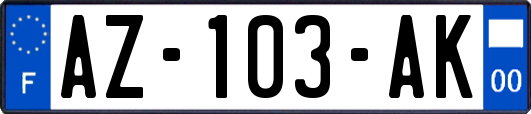 AZ-103-AK