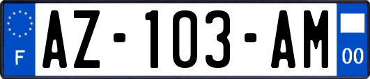 AZ-103-AM