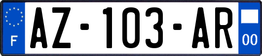 AZ-103-AR