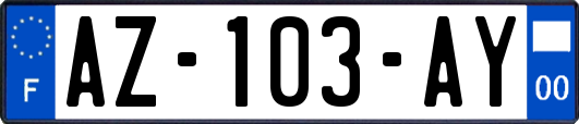 AZ-103-AY