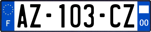 AZ-103-CZ