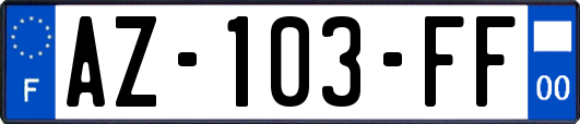 AZ-103-FF