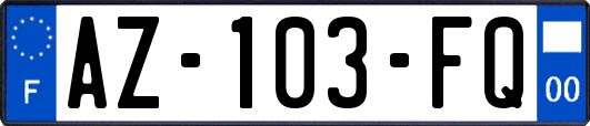 AZ-103-FQ