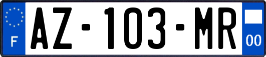 AZ-103-MR