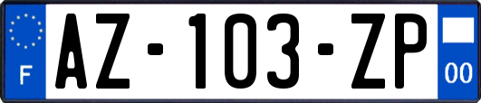 AZ-103-ZP