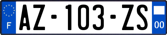 AZ-103-ZS
