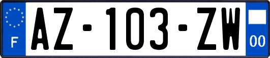 AZ-103-ZW