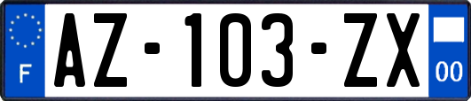 AZ-103-ZX
