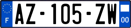 AZ-105-ZW