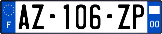AZ-106-ZP