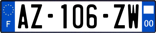 AZ-106-ZW