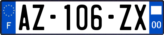 AZ-106-ZX