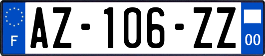 AZ-106-ZZ
